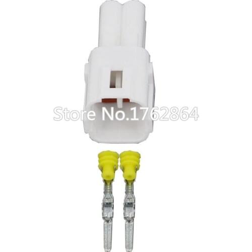 4 Pin/Way DJ7043-2-11 Waterproof Electrical Wire Connector Male Automobile Connector 4P