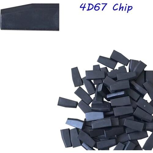 RMLKS 4D67 Transponder Chip ID67 Car Key Chip