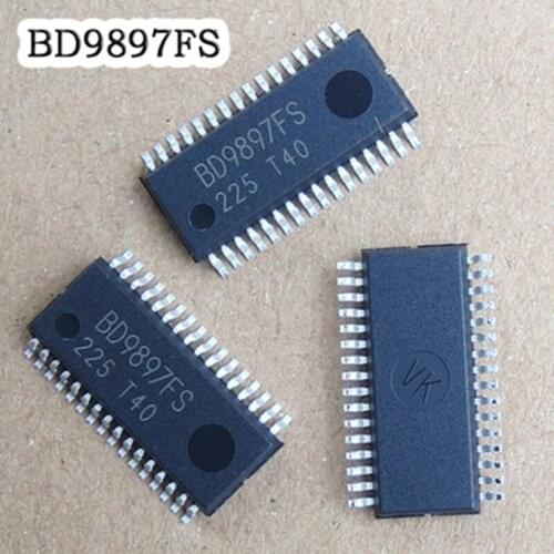 5pcs BD9897FS BD9897 SSOP32 NEW