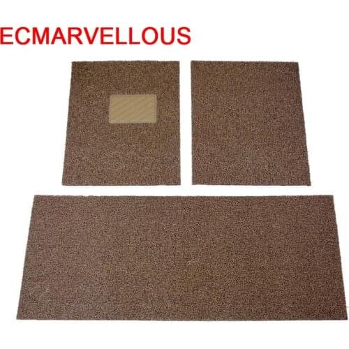 Carro Araba Aksesuar Alfombrilla Matten Teppich Tappetini Auto De Voiture Coche Alfombra Tapis Car Carpet Universal Floor Mat