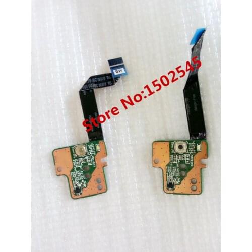 Free Shipping Brand New Original Laptop Switch Board For HP 630 631 635 636 CQ57 G57 Switch Board Switching Power Supply Board