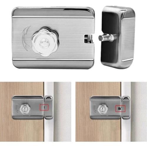 Электрические замки BUDI China At AliExpress