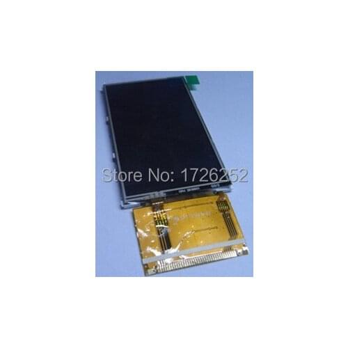 CMO 3.0 inch 37PIN 8/16bit HD TFT LCD Screen with Touch Panel HX8352A Drive IC 240*400