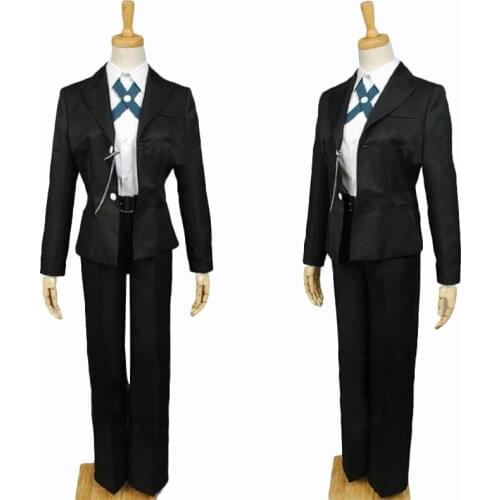 Danganronpa Dangan Ronpa Togami Byakuya Cosplay Costume Any Size
