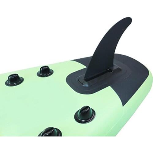 Water Sports Surfboard Insert Central Tail Wing PVC Water Fin Paddle Surfing Board Stabilizer Accessories