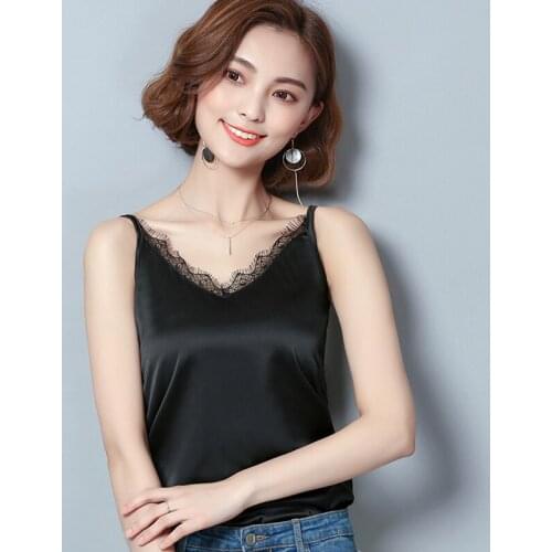 Женские шелковые топы Ggright China At AliExpress