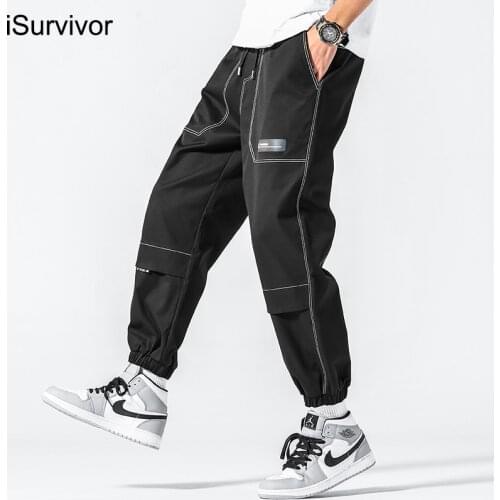 Повседневные мужские штаны iSurvivor China At AliExpress