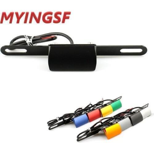 MYINGSF Frame For Motorcycle Number