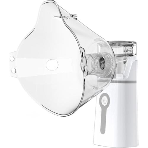 Newest Medical Nebulizer Handheld Asthma Inhaler Atomizer for children health care usb mini Portable Nebulizer