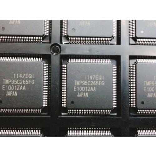 2PCS New TMP95C265FG TQFP100