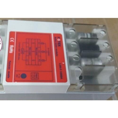 Taiwan new original FOTEK Solid State Relay LSR-F-100DA