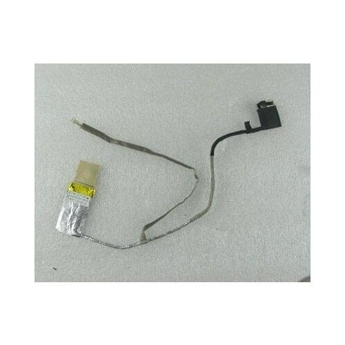 WZSM Wholesale New LCD Flex Video Cable for HP Compaq CQ43 430 431 435 436 laptop cable P/N 350407c00-hob-g