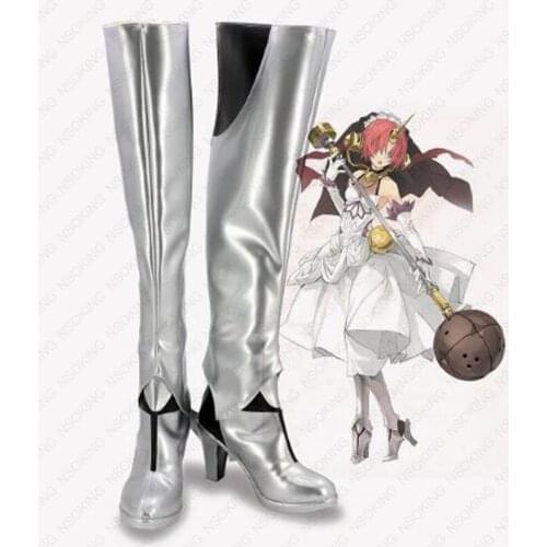 Fate Grand Orde Cosplay Shoes Frankenstein Boots High Quality Tailor Made