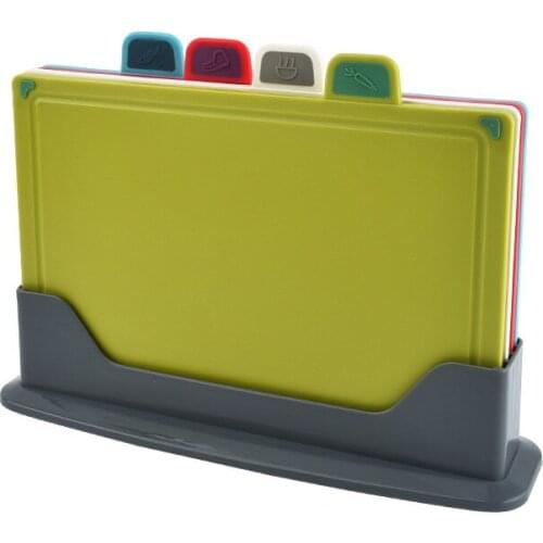 Plastic Cutting Board Foods Classification Boards Outdoors Camping Vegetable Fruits Meats Bread Chopping Blocks Charcuterie