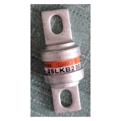 Fuses: 25LKB200U 200A 250V