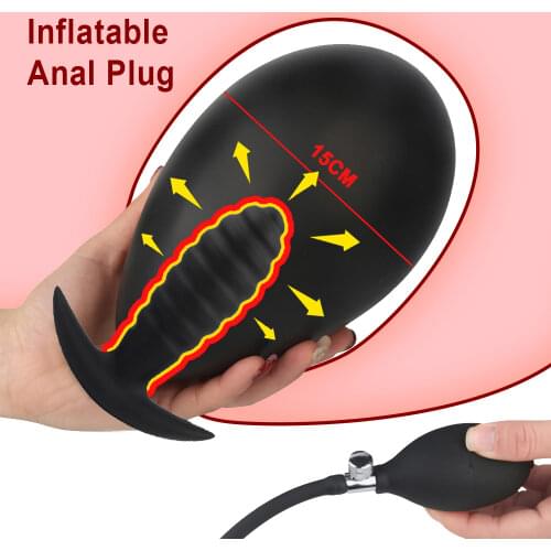 Анальные пробки Qidia China At AliExpress