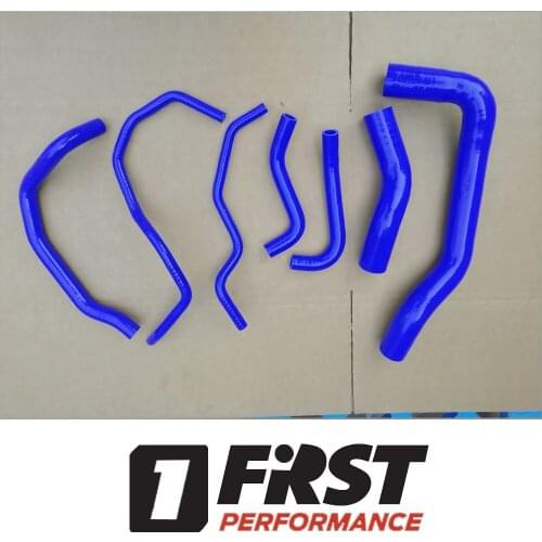 Radiator water Hose 16572-46180 16571-46160 16264-46040 16261-46020 for Toyota Crown / Majesta JZS155-AEPQF 2JZGE 1995-2001