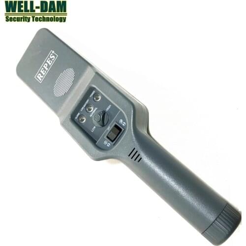 Handheld metal detector portable school security metal detector explosive detector