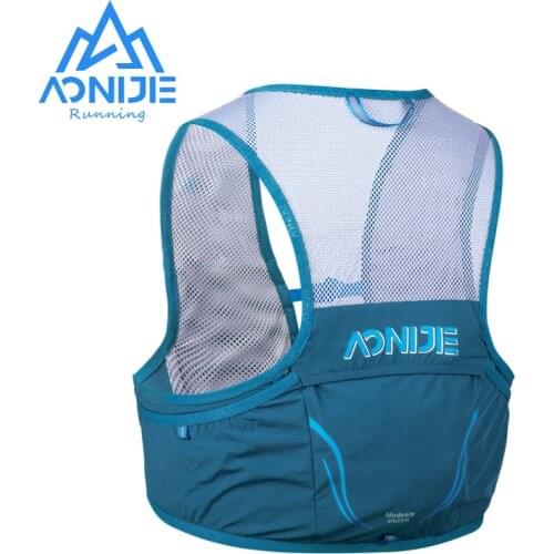 AONIJIE C932S 2.5L Portable Hydration Pack Running Backpack Rucksack Bag Vest Harness For Hiking Camping Marathon Race Climbing