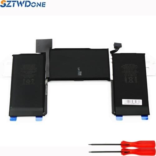 SZTWDONE A2389 Laptop battery For APPLE MacBook Air 13 " Inch A2179(2020 year)11.39V 49.9WH 4380mAh