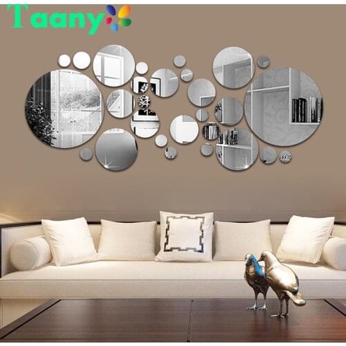 3d наклейки на стену TAANY China At AliExpress