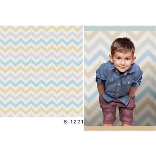 Newborn portrait water wave backdrop backgrounds vinyl baby photographer backdrops of photography studio props Fotografia S-1221