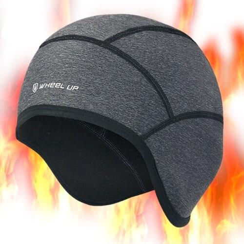 Winter Cycling Cap Windproof Warm Ski Cap Running Skiing Motocycle Riding Hat Men Women Outdoor MTB Bike Cycling Headwear