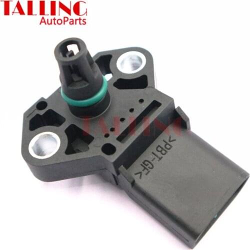 038906051C Manifold Pressure MAP Sensor For AUDI A8 Q7 TT For VOLKSWAGEN BEETLE GOLF JETTA PASSAT TOUAREG