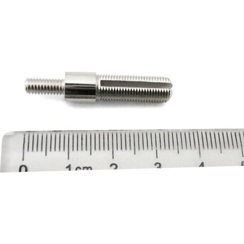 0C0210010012 Line Tension Bolt Tajima Machinery Special Parts Thread Tension Stud