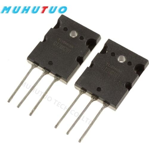 1PCS GT20D101 GT20D201 Audio amplifier pairing tube