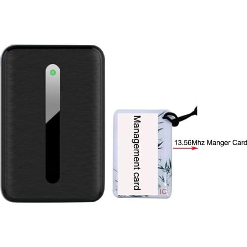 10000 User Dual frequency 125KHz 13.56MHz Access Control Card Reader IP68 Waterproof RFID Card Reader access control reader