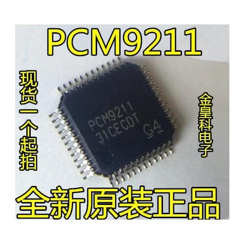 2020 New Limited 100% New&original Pcm9211pt Pcm9211 Pcm9211ptr Best Quality