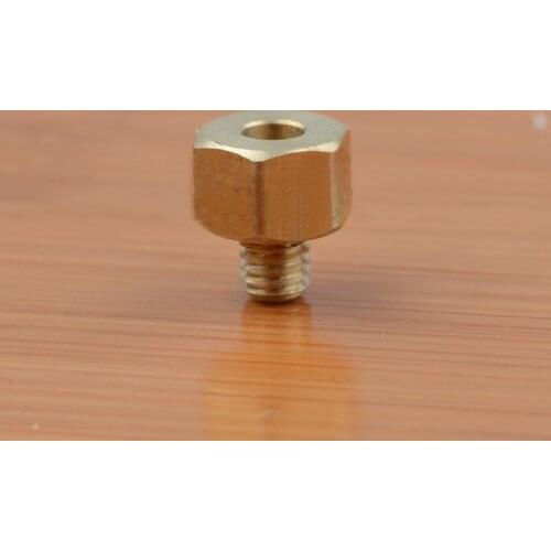 3D printer accessories thermal sensitive temperature control probe resistance thermo-k type electric couple fixed copper screw