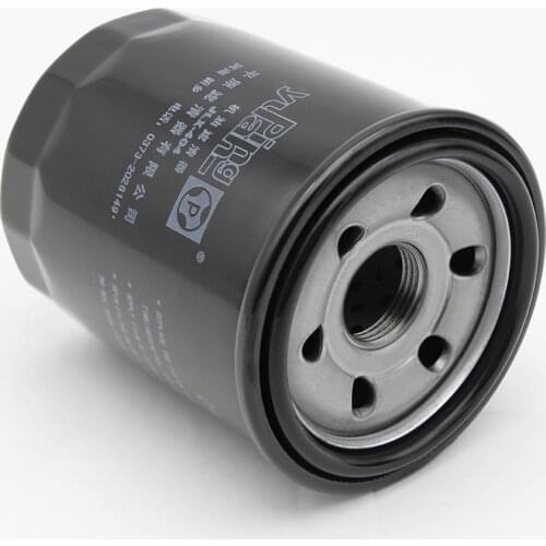 Auto car engine oil filter for greatwall haval H6 4B15 4G15 engine automobile vehicle cleaner 1.5T