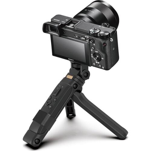 Inkee ironbee wireless unlimited remote shooting grip phototaking tripod for vlog sony alpha 7c 7s canon eos m6