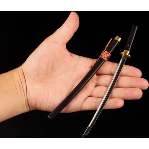 Dark-Matter Souvenir Japanese Swords