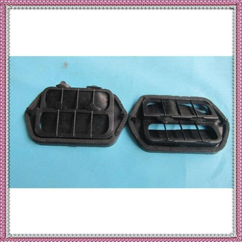 Car body rear bumper extractor vent for Mazda 323 family protege Mazda 3 2004-2016 CX5 Haima 7