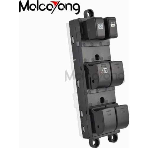 Electric Power Window Switch for Pathfinder Front 05-08 Nissan Sentra 08-12 25401-ZP40B 25401-ZT50A 25401-ZJ60A 25401-ZE80A