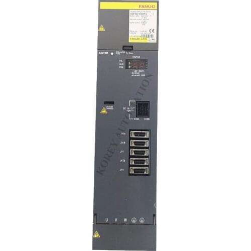 FANUC Servo Driver A06B-6082-H206#H512 A06B-6082-H211#H511