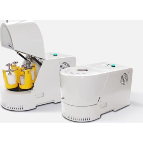 0.4L Laboratory Pulverizer Ball MillSmall Planetary Ball Grinding Mill Machine