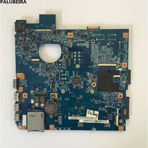 PALUBEIRA Laptop Motherboard For Acer 4750 4750G JE40 HR MB 10267-4 48.4IQ01.041 HM65 DDR3 MBRPT01001 MB.RPT01.001