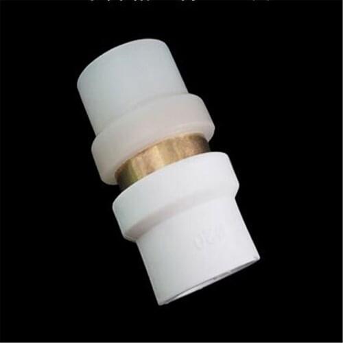 Floor Heating External Wire Direct External Tooth Elbow External Wire Tee Geothermal Pipe Joint Accessories 20 25 32