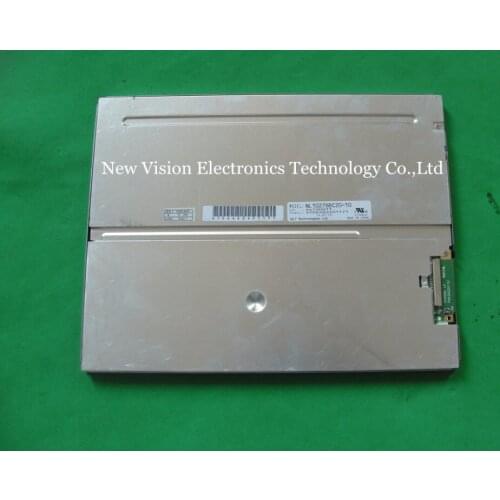 NL10276BC20-10 Original 10.4" LCD Display for Industrial Equipment
