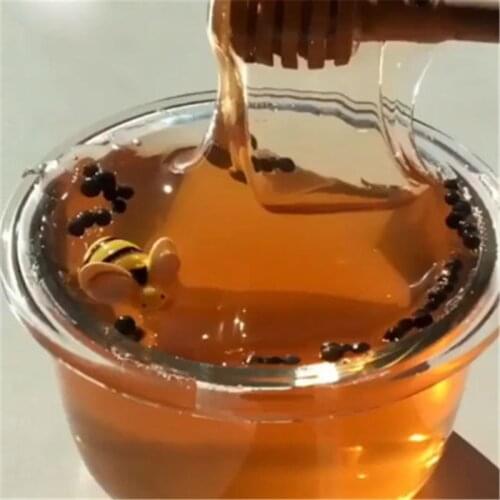 Modeling Clay New Transparent Crystal Mud Slime Antistress Honey Mud Apidae Slime Fluffy DIY Super Light Clay Slime Transparent