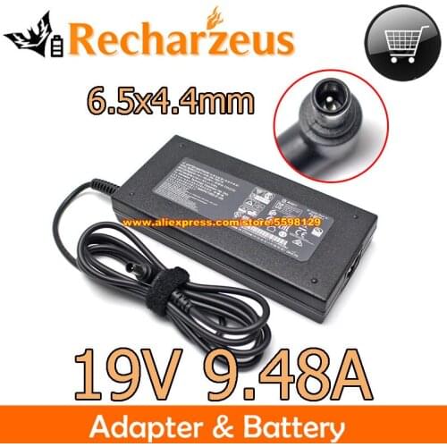 Genuine For LG DA-180C19 AC Adapter 19V 9.48A 180W Power Supply For 34UC99-W CURVED LED MONITOR EAY64449302 32UD99-W 38UC99W