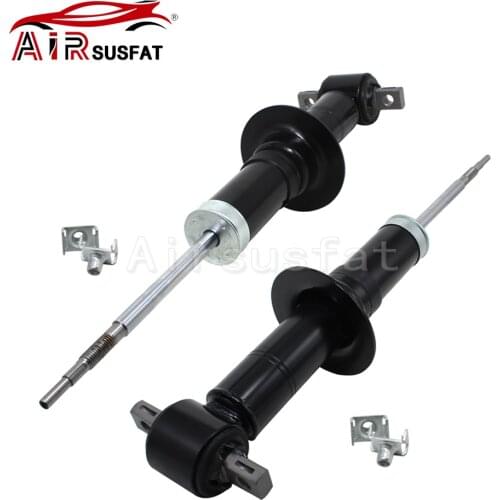 Pair Front Air Suspension Shock Absorber For GM Cadillac For Chevrolet For GMC 2007-14 Magnetic Shock 580-435 19300066 25940740