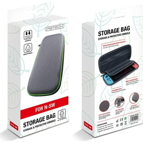 Portable Carrying Case Bag For Nintend Switch Storage Bag Carrying Storage Bag EVA Protective Case