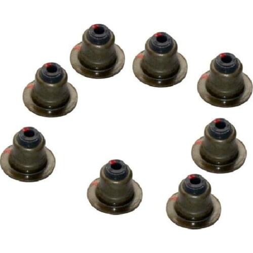 8 in 1 VALVE OIL SEAL for FORD MONDEO MK3 III 2004-2012 Ford Focus MK2 2005-2011 Fiesta Mk7 2009-2012