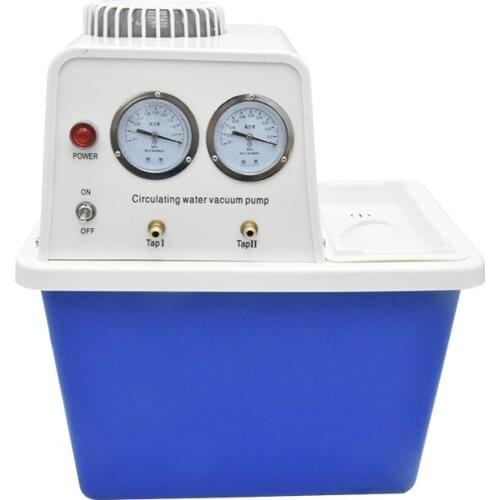 SHB-III) circulating water vacuum pump 220V / 50HZ dual tap multi use chemical pharmaceutical biochemical food 15L capacity