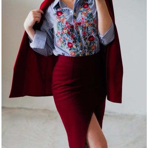 Yomrzl Women's Midi Skirts